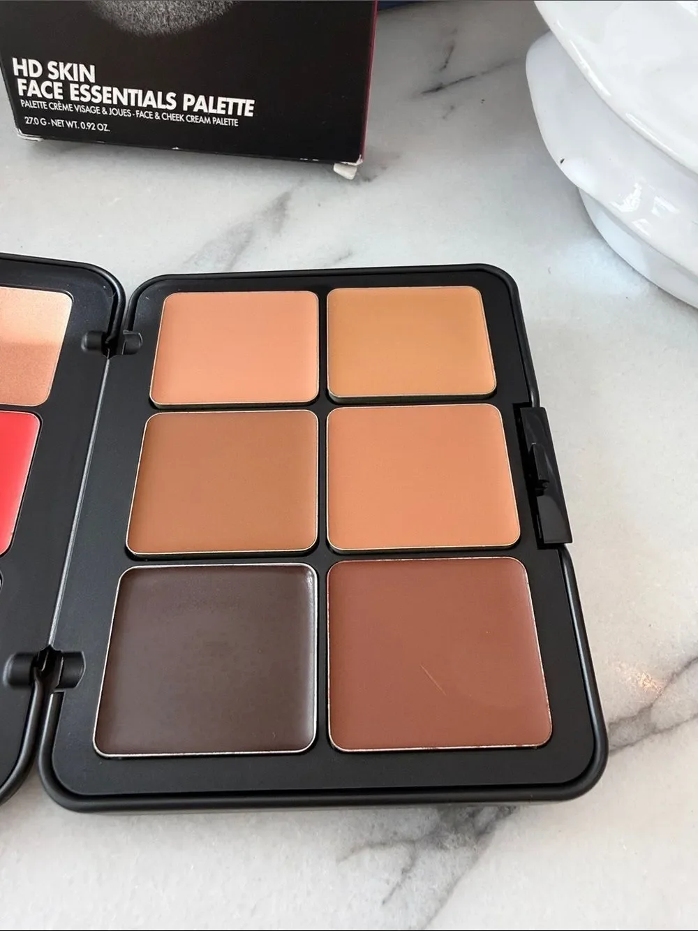 Makeup Forever new box